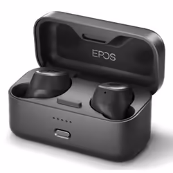 Enjoy a quick escape to new worlds with immersive audio when you slip the compact GTW 270 wireless earbuds into your ears. It ...