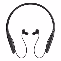 In-ear Bluetooth® headset with USB-C dongle. Keep moving. stay focused and be productive with an in-ear. neckband headset tha ...