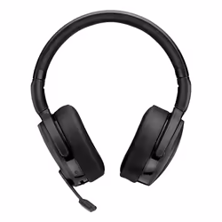 The ADAPT 561 II features a new headband and softer earpads for long-term wearing comfort. Earpads in a high-friction. textu ...