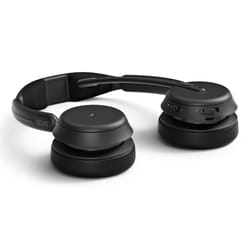 EPOS IMPACT 1061T. Double-side Bluetooth headset with stand