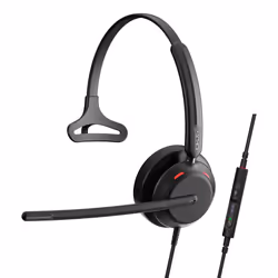 Ensure customer satisfaction on every call with a headset that delivers rich. natural sound no matter the level of background ...