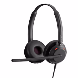 Ensure customer satisfaction on every call with a headset that delivers rich. natural sound no matter the level of background ...