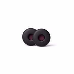 2 pcs. Leatherette ear pads for IMPACT 800 & IMPACT 1000 ANC variants.