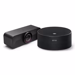 Plug-and-play AV solution that transforms meeting rooms for up to 10 people into an efficient video conferencing space using ...