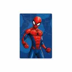 Marvel Spider-Man Fleece Throw Blanket 100 x 140 cm