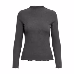 ONLY 15180040 Top (garment) Long sleeve Elastane, Polyester, Viscose