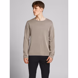 Jack & Jones 12174001, Adult, Beige, XXL, Cotton, Do not bleach, Do not tumble dry