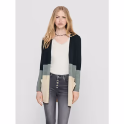 ONLY 15158746, Cardigan, Adult, Female, Green, June Bug, S
