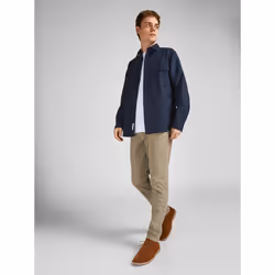 Jack & Jones 12174307 Beige - Additional view 4
