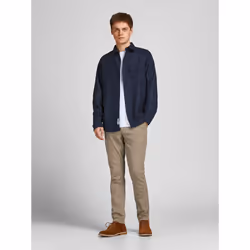 Jack & Jones 12174307 Beige - Additional view 3