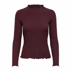 ONLY 15180040 Top (garment) Long sleeve Elastane, Polyester, Viscose - Additional view 3