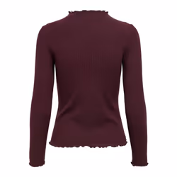 ONLY 15180040 Top (garment) Long sleeve Elastane, Polyester, Viscose - Additional view 4