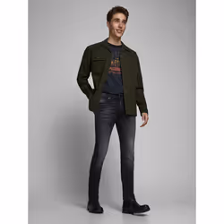Jack & Jones 12162430 Black, Blue - Additional view 4