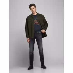 Jack & Jones 12162430 Black, Blue - Additional view 3