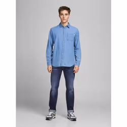 Jack & Jones 12177444 Blue - Additional view 3