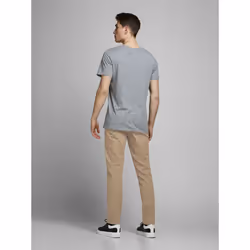Jack & Jones 12180705 Beige, Blue - Additional view 3