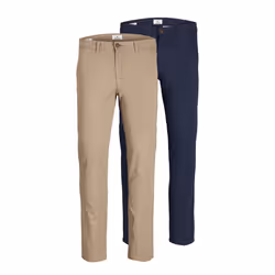Jack & Jones 12180705 Beige, Blue - Additional view 7