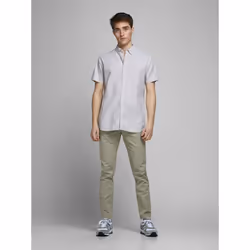 Jack & Jones 12180705 Black, Green