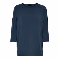 ONLY 15157920 Top (garment) Round neckline Long sleeve Elastane, Polyester, Viscose