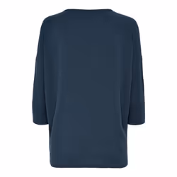 ONLY 15157920 Top (garment) Round neckline Long sleeve Elastane, Polyester, Viscose - Additional view 4