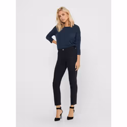 ONLY 15157920 Top (garment) Round neckline Long sleeve Elastane, Polyester, Viscose - Additional view 5