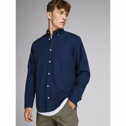 Jack & Jones 12182486 Shirt Cotton - Additional view 4