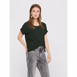 ONLY 15106662, T-shirt, Adult, Female, Green, Rosin, XXL