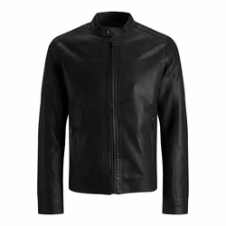 Jack & Jones 12182461, Polyester, Black