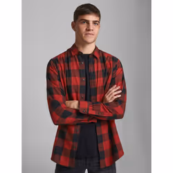 Jack & Jones 12181602 Shirt Cotton - Additional view 4
