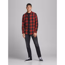 Jack & Jones 12181602 Shirt Cotton - Additional view 3