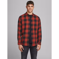 Jack & Jones 12181602, Shirt, XXL, Cotton, 1 pc(s)