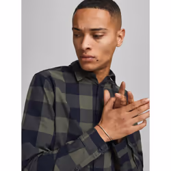Jack & Jones 12181602 Shirt Cotton - Additional view 4