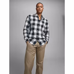 Jack & Jones 12181602 Shirt Cotton - Additional view 4