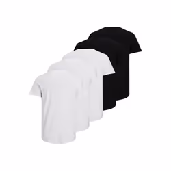 Jack & Jones 12183653 T-shirt Cotton - Additional view 8
