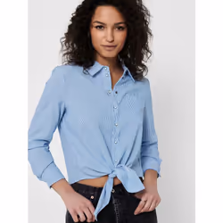 ONLY 15195910 Shirt Nylon, Polyester, Viscose - Additional view 7