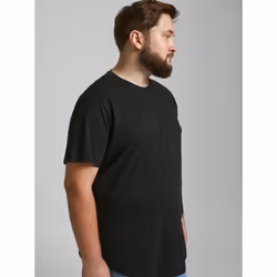 Jack & Jones 12184933 T-shirt Cotton - Additional view 4