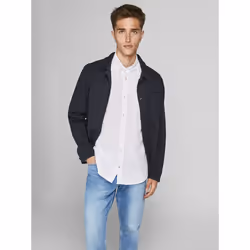 Jack & Jones 12182486 Shirt Cotton - Additional view 4