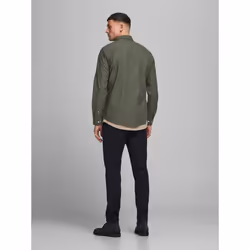 Jack & Jones 12182486 Shirt Cotton - Additional view 2