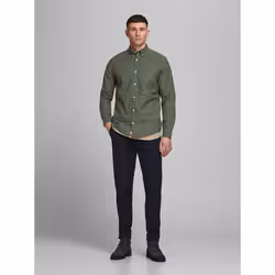 Jack & Jones 12182486 Shirt Cotton - Additional view 3