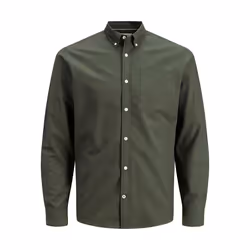 Jack & Jones 12182486 Shirt Cotton - Additional view 7