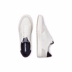Jack & Jones 12184170_2206_42 fashion sneaker Male White - Additional view 4