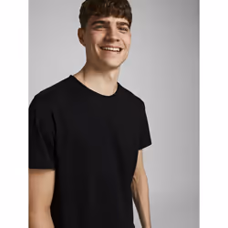Jack & Jones 12182498 T-shirt Cotton - Additional view 4