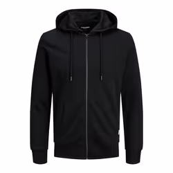 Jack & Jones 12181901, Adult, Black, XS, Cotton, Polyester, Do not bleach, Fine wash (30°C)