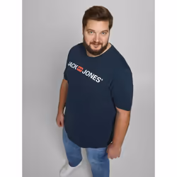 Jack & Jones 12184987 T-shirt Cotton - Additional view 4