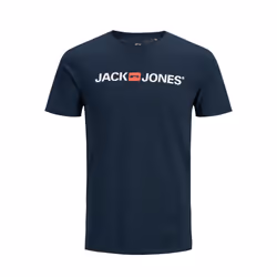 Jack & Jones 12184987 T-shirt Cotton - Additional view 7