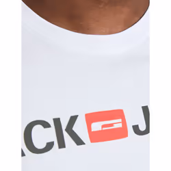 Jack & Jones 12184987 T-shirt Cotton - Additional view 6