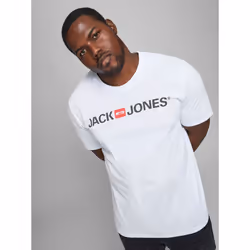 Jack & Jones 12184987 T-shirt Cotton - Additional view 4