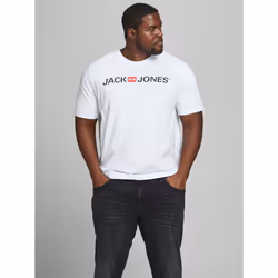 Jack & Jones 12184987, T-shirt, 6XL, Cotton, 1 pc(s)