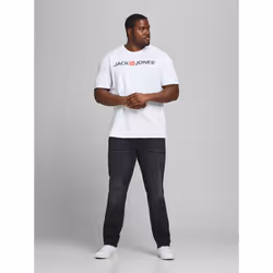 Jack & Jones 12184987 T-shirt Cotton