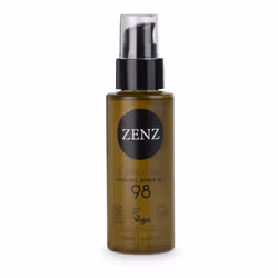 ZENZ Organic No.98 Oil Treatment Healing Sense, Oil, Smoothing, Soothing, Universal skin, 100 ml, Bottle, 1 pc(s)